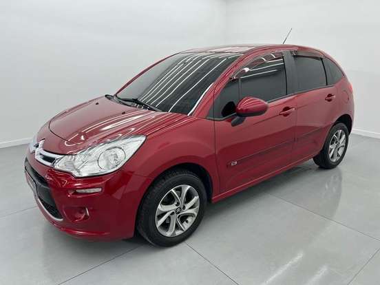 CITROËN-C3-1.6 VTI 120 FLEX ATTRACTION EAT6 CITROËN-C3-2020