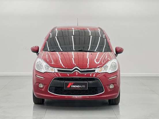 CITROËN-C3-1.6 VTI 120 FLEX ATTRACTION EAT6 CITROËN-C3-2020