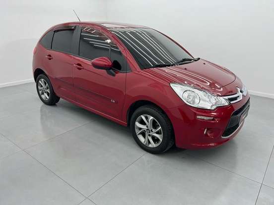 CITROËN-C3-1.6 VTI 120 FLEX ATTRACTION EAT6 CITROËN-C3-2020
