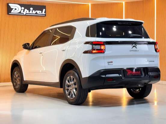 CITROËN-C3 AIRCROSS-1.0 TURBO 200 FLEX FEEL 7L CVT CITROËN-C3 AIRCROSS-2024