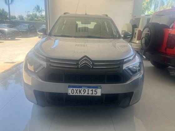 CITROËN C3 AIRCROSS 1.0 TURBO 200 FLEX FEEL CVT