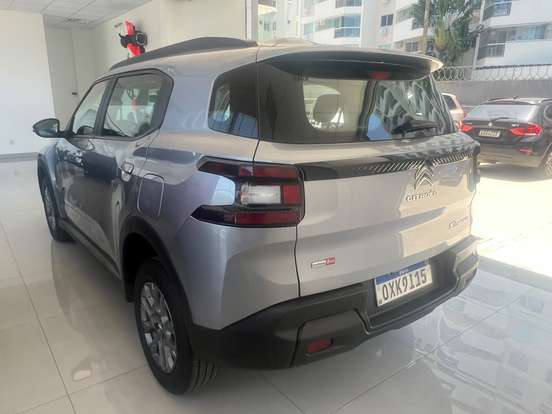 CITROËN-C3 AIRCROSS-1.0 TURBO 200 FLEX FEEL CVT CITROËN-C3 AIRCROSS-2024