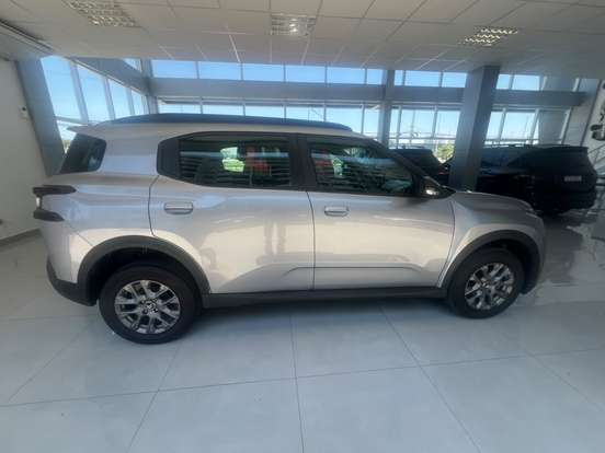 CITROËN-C3 AIRCROSS-1.0 TURBO 200 FLEX FEEL CVT CITROËN-C3 AIRCROSS-2024