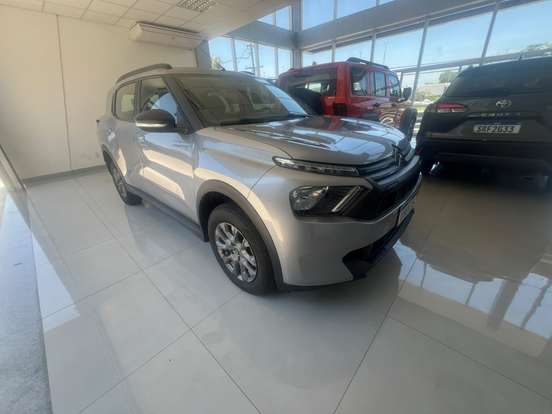 CITROËN-C3 AIRCROSS-1.0 TURBO 200 FLEX FEEL CVT CITROËN-C3 AIRCROSS-2024
