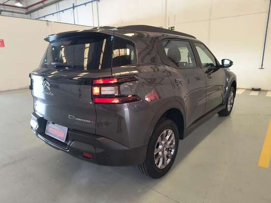 CITROËN-C3 AIRCROSS-1.0 TURBO 200 FLEX FEEL PACK 7L CVT CITROËN-C3 AIRCROSS-2025