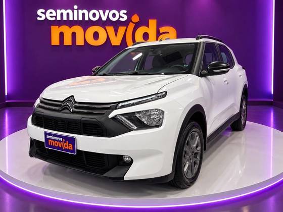 CITROËN C3 AIRCROSS 1.0 TURBO 200 FLEX FEEL PACK 7L CVT