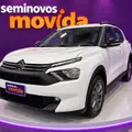 CITROËN C3 AIRCROSS 1.0 TURBO 200 FLEX FEEL PACK 7L CVT CITROËN C3 AIRCROSS 1.0 TURBO 200 FLEX FEEL PACK 7L CVT