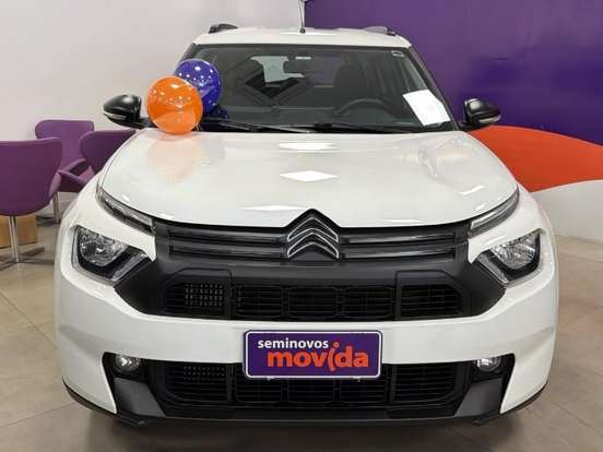 CITROËN-C3 AIRCROSS-1.0 TURBO 200 FLEX FEEL PACK 7L CVT CITROËN-C3 AIRCROSS-2025