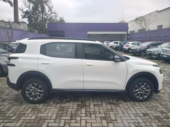 CITROËN-C3 AIRCROSS-1.0 TURBO 200 FLEX FEEL PACK 7L CVT CITROËN-C3 AIRCROSS-2025