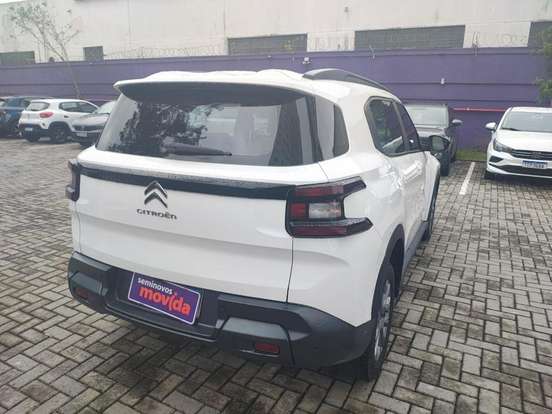 CITROËN-C3 AIRCROSS-1.0 TURBO 200 FLEX FEEL PACK 7L CVT CITROËN-C3 AIRCROSS-2025