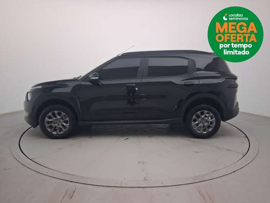 CITROËN-C3 AIRCROSS-1.0 TURBO 200 FLEX FEEL PACK 7L CVT CITROËN-C3 AIRCROSS-2025
