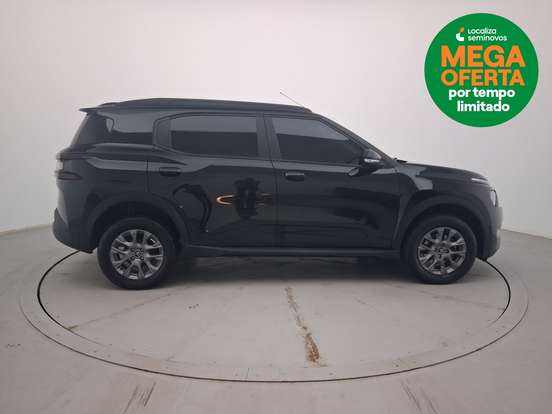 CITROËN-C3 AIRCROSS-1.0 TURBO 200 FLEX FEEL PACK 7L CVT CITROËN-C3 AIRCROSS-2025