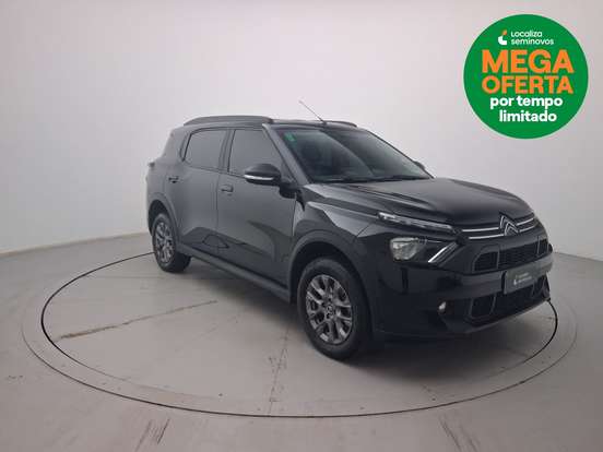 CITROËN-C3 AIRCROSS-1.0 TURBO 200 FLEX FEEL PACK 7L CVT CITROËN-C3 AIRCROSS-2025