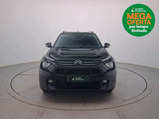 CITROËN-C3 AIRCROSS-1.0 TURBO 200 FLEX FEEL PACK 7L CVT CITROËN-C3 AIRCROSS-2025