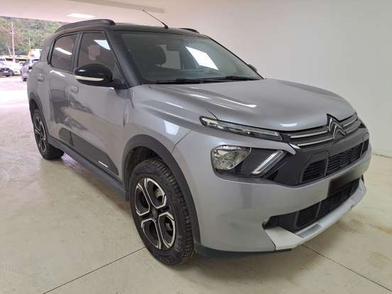 CITROËN-C3 AIRCROSS-1.0 TURBO 200 FLEX SHINE 7L CVT CITROËN-C3 AIRCROSS-2024