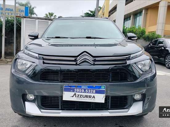 CITROËN-C3 AIRCROSS-1.0 TURBO 200 FLEX SHINE CVT CITROËN-C3 AIRCROSS-2024