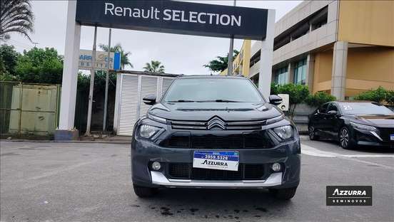 CITROËN-C3 AIRCROSS-1.0 TURBO 200 FLEX SHINE CVT CITROËN-C3 AIRCROSS-2024