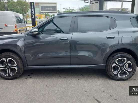 CITROËN-C3 AIRCROSS-1.0 TURBO 200 FLEX SHINE CVT CITROËN-C3 AIRCROSS-2024