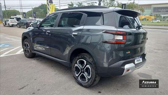 CITROËN-C3 AIRCROSS-1.0 TURBO 200 FLEX SHINE CVT CITROËN-C3 AIRCROSS-2024