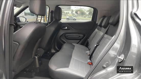 CITROËN-C3 AIRCROSS-1.0 TURBO 200 FLEX SHINE CVT CITROËN-C3 AIRCROSS-2024