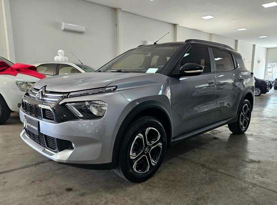 CITROËN-C3 AIRCROSS-1.0 TURBO 200 FLEX SHINE CVT CITROËN-C3 AIRCROSS-2024