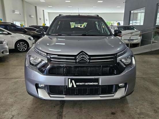 CITROËN-C3 AIRCROSS-1.0 TURBO 200 FLEX SHINE CVT CITROËN-C3 AIRCROSS-2024