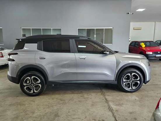 CITROËN-C3 AIRCROSS-1.0 TURBO 200 FLEX SHINE CVT CITROËN-C3 AIRCROSS-2024