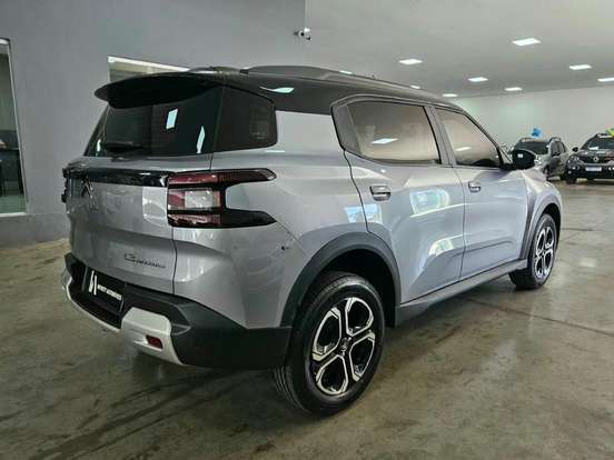 CITROËN-C3 AIRCROSS-1.0 TURBO 200 FLEX SHINE CVT CITROËN-C3 AIRCROSS-2024