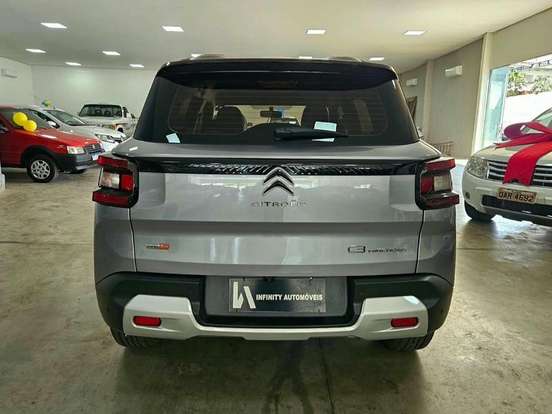 CITROËN-C3 AIRCROSS-1.0 TURBO 200 FLEX SHINE CVT CITROËN-C3 AIRCROSS-2024