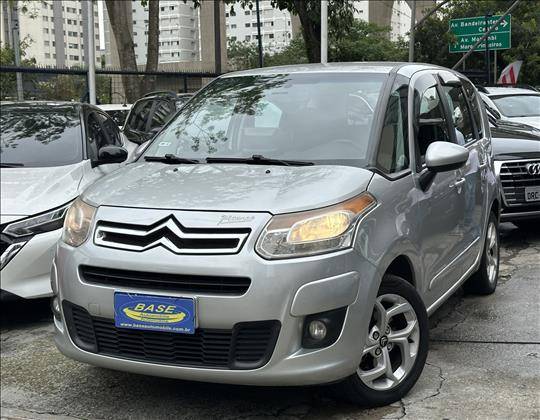 CITROËN C3 PICASSO 1.5 FLEX GLX MANUAL