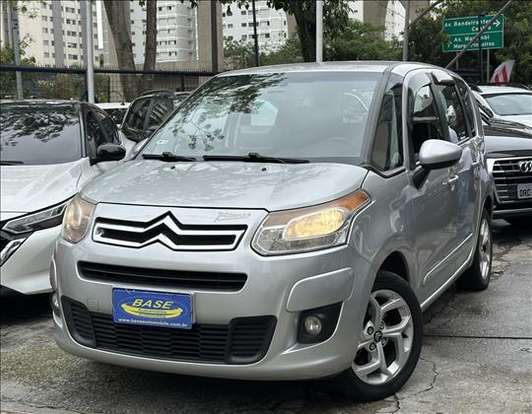 CITROËN-C3 PICASSO-2012