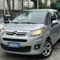 CITROËN C3 PICASSO 1.5 FLEX GLX MANUAL CITROËN C3 PICASSO 1.5 FLEX GLX MANUAL