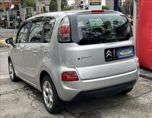 CITROËN-C3 PICASSO-2012