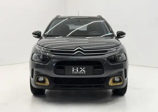 CITROËN-C4 CACTUS-2021