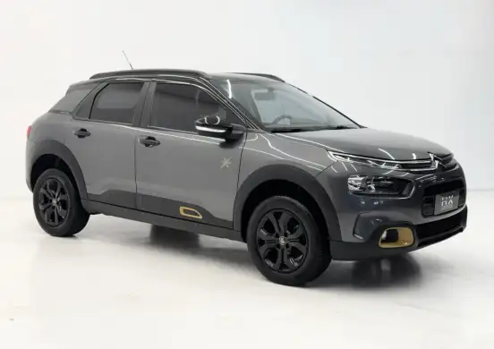 CITROËN-C4 CACTUS-1.6 VTI 120 FLEX X-SERIES EAT6 CITROËN-C4 CACTUS-2021