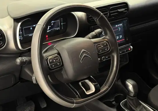 CITROËN-C4 CACTUS-2021