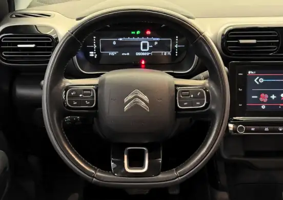 CITROËN-C4 CACTUS-1.6 VTI 120 FLEX X-SERIES EAT6 CITROËN-C4 CACTUS-2021