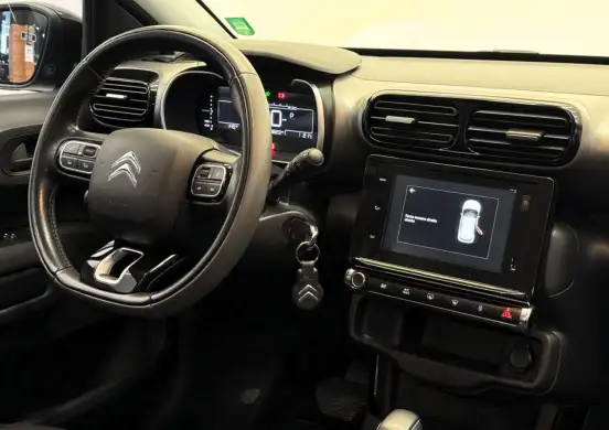 CITROËN-C4 CACTUS-2021