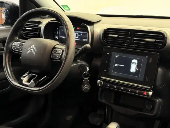 CITROËN-C4 CACTUS-1.6 VTI 120 FLEX X-SERIES EAT6 CITROËN-C4 CACTUS-2021