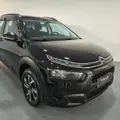 CITROËN C4 CACTUS 1.6 VTI 120 FLEX FEEL BUSINESS EAT6 CITROËN C4 CACTUS 1.6 VTI 120 FLEX FEEL BUSINESS EAT6