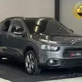 CITROËN C4 CACTUS 1.6 VTI 120 FLEX FEEL EAT6 CITROËN C4 CACTUS 1.6 VTI 120 FLEX FEEL EAT6