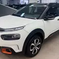CITROËN C4 CACTUS 1.6 VTI 120 FLEX FEEL EAT6 CITROËN C4 CACTUS 1.6 VTI 120 FLEX FEEL EAT6