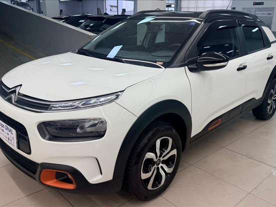CITROËN-C4 CACTUS-1.6 VTI 120 FLEX FEEL EAT6 CITROËN-C4 CACTUS-2023