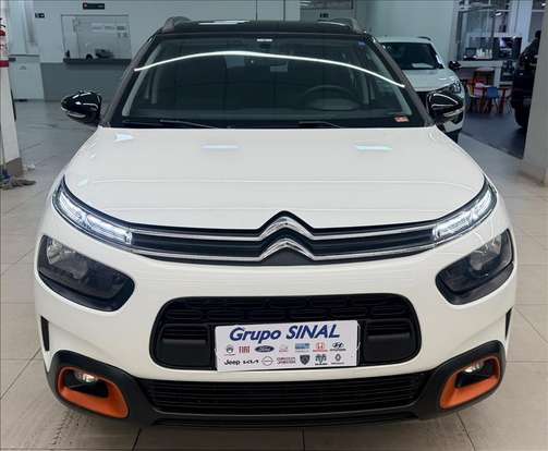 CITROËN-C4 CACTUS-2023