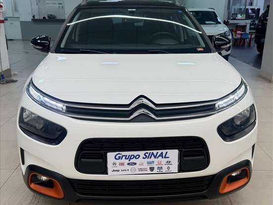 CITROËN-C4 CACTUS-1.6 VTI 120 FLEX FEEL EAT6 CITROËN-C4 CACTUS-2023