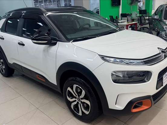 CITROËN-C4 CACTUS-1.6 VTI 120 FLEX FEEL EAT6 CITROËN-C4 CACTUS-2023