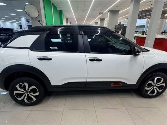 CITROËN-C4 CACTUS-1.6 VTI 120 FLEX FEEL EAT6 CITROËN-C4 CACTUS-2023