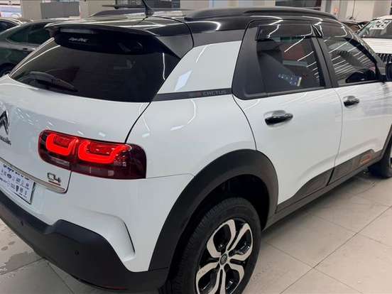 CITROËN-C4 CACTUS-1.6 VTI 120 FLEX FEEL EAT6 CITROËN-C4 CACTUS-2023