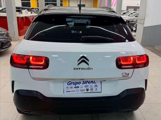 CITROËN-C4 CACTUS-1.6 VTI 120 FLEX FEEL EAT6 CITROËN-C4 CACTUS-2023
