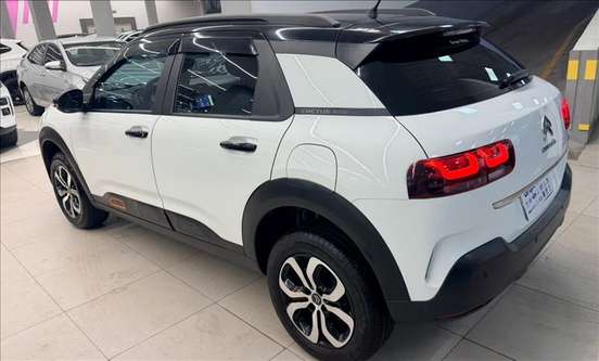 CITROËN-C4 CACTUS-2023